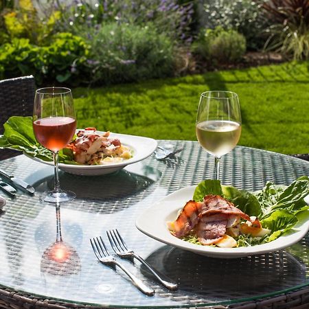 The Park Hotel Barnstaple Ngoại thất bức ảnh