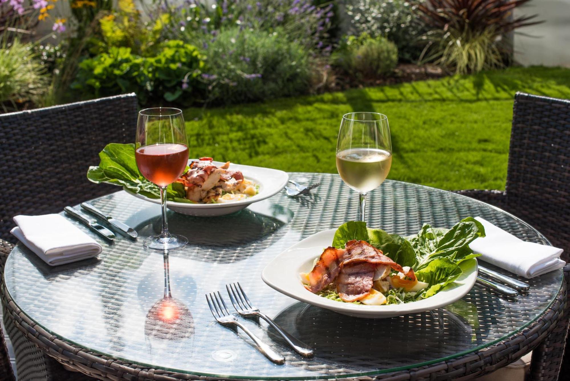 The Park Hotel Barnstaple Ngoại thất bức ảnh