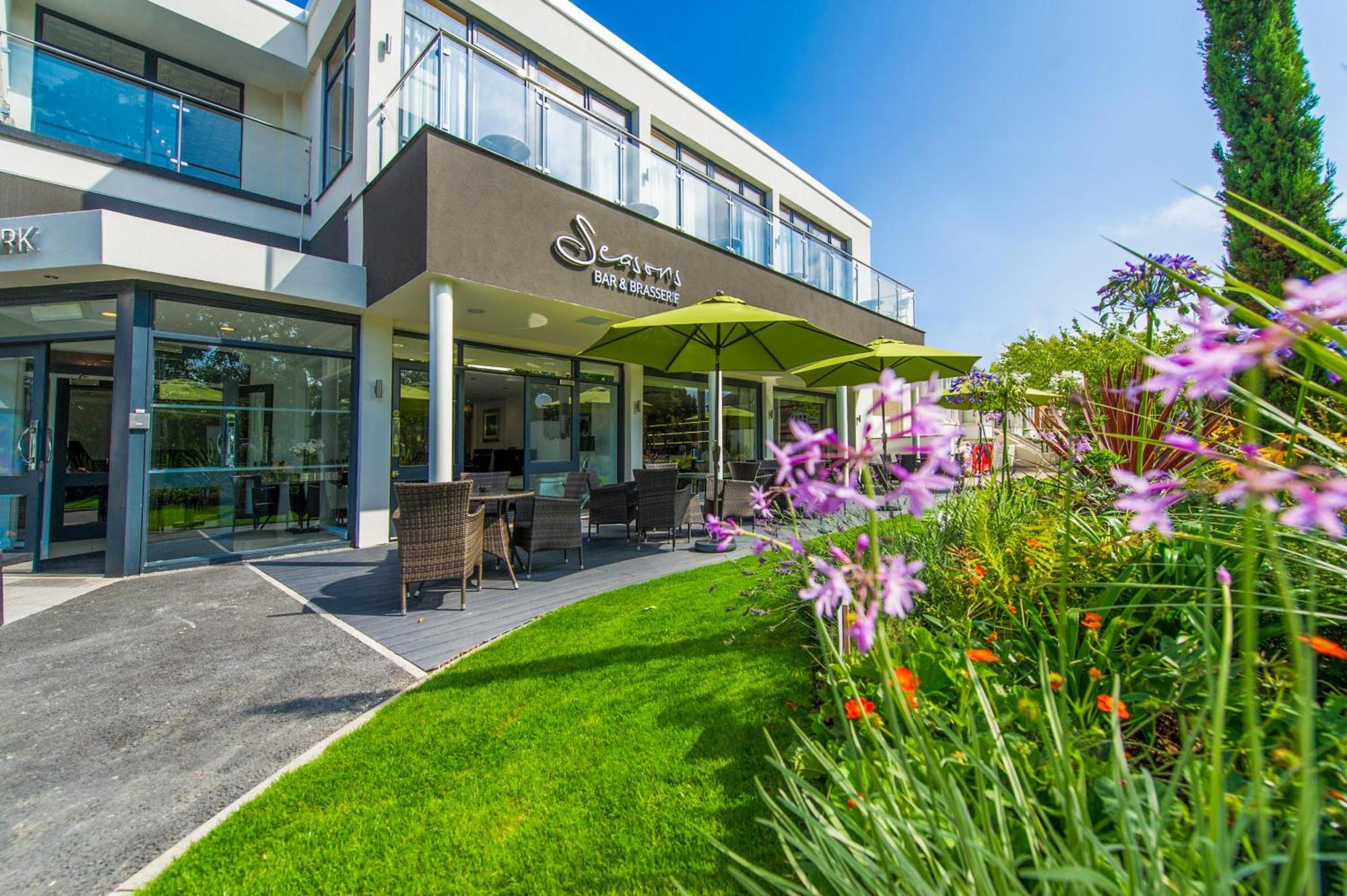 The Park Hotel Barnstaple Ngoại thất bức ảnh