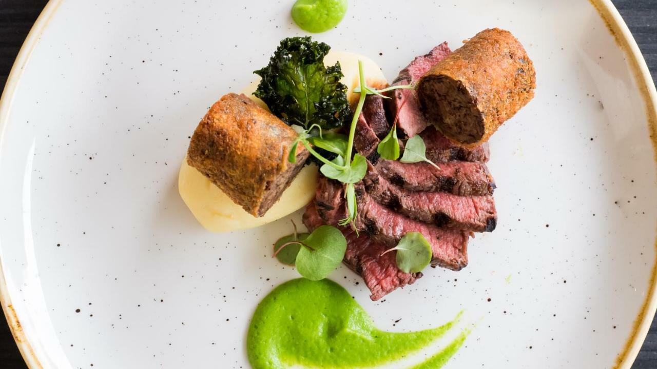 The Park Hotel Barnstaple Ngoại thất bức ảnh