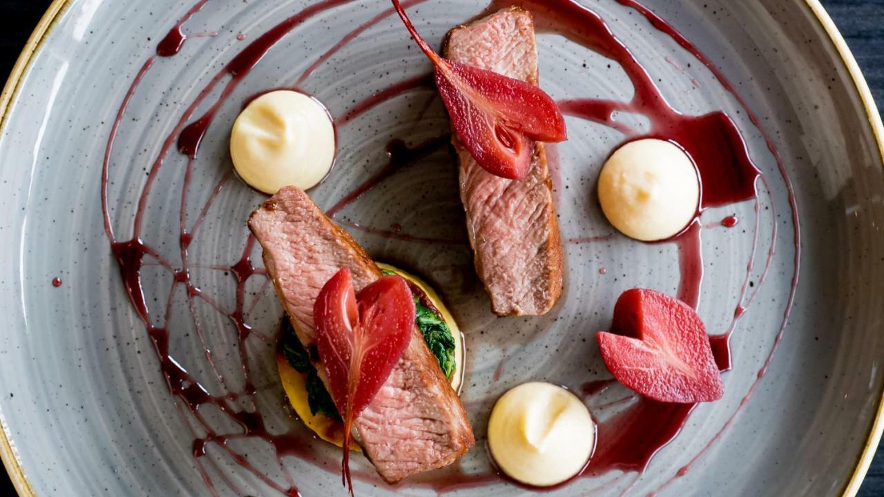 The Park Hotel Barnstaple Ngoại thất bức ảnh