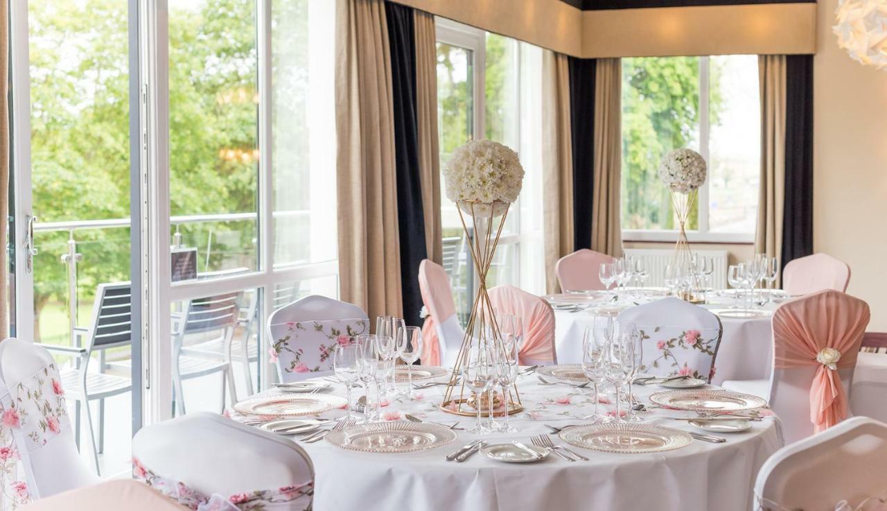 The Park Hotel Barnstaple Ngoại thất bức ảnh