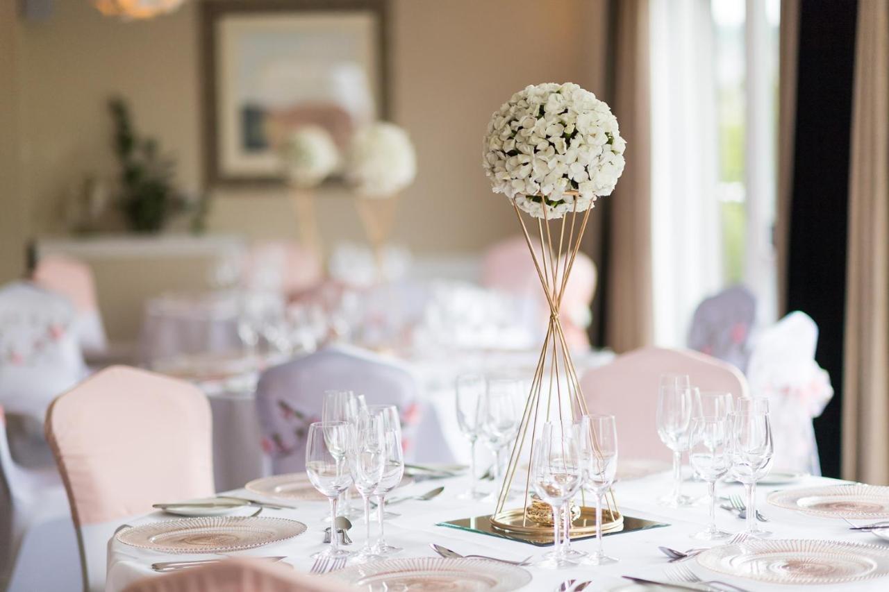 The Park Hotel Barnstaple Ngoại thất bức ảnh