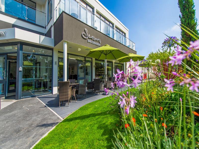 The Park Hotel Barnstaple Ngoại thất bức ảnh