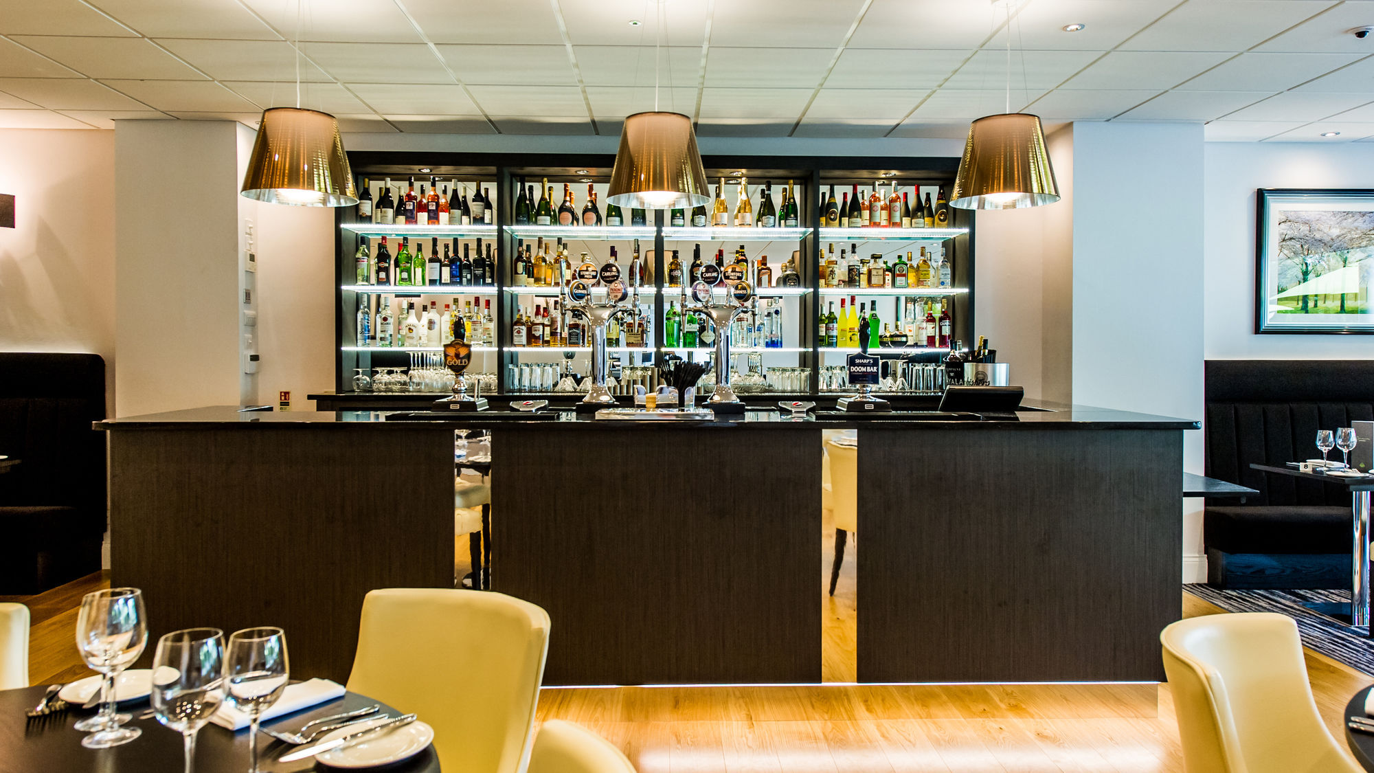The Park Hotel Barnstaple Ngoại thất bức ảnh