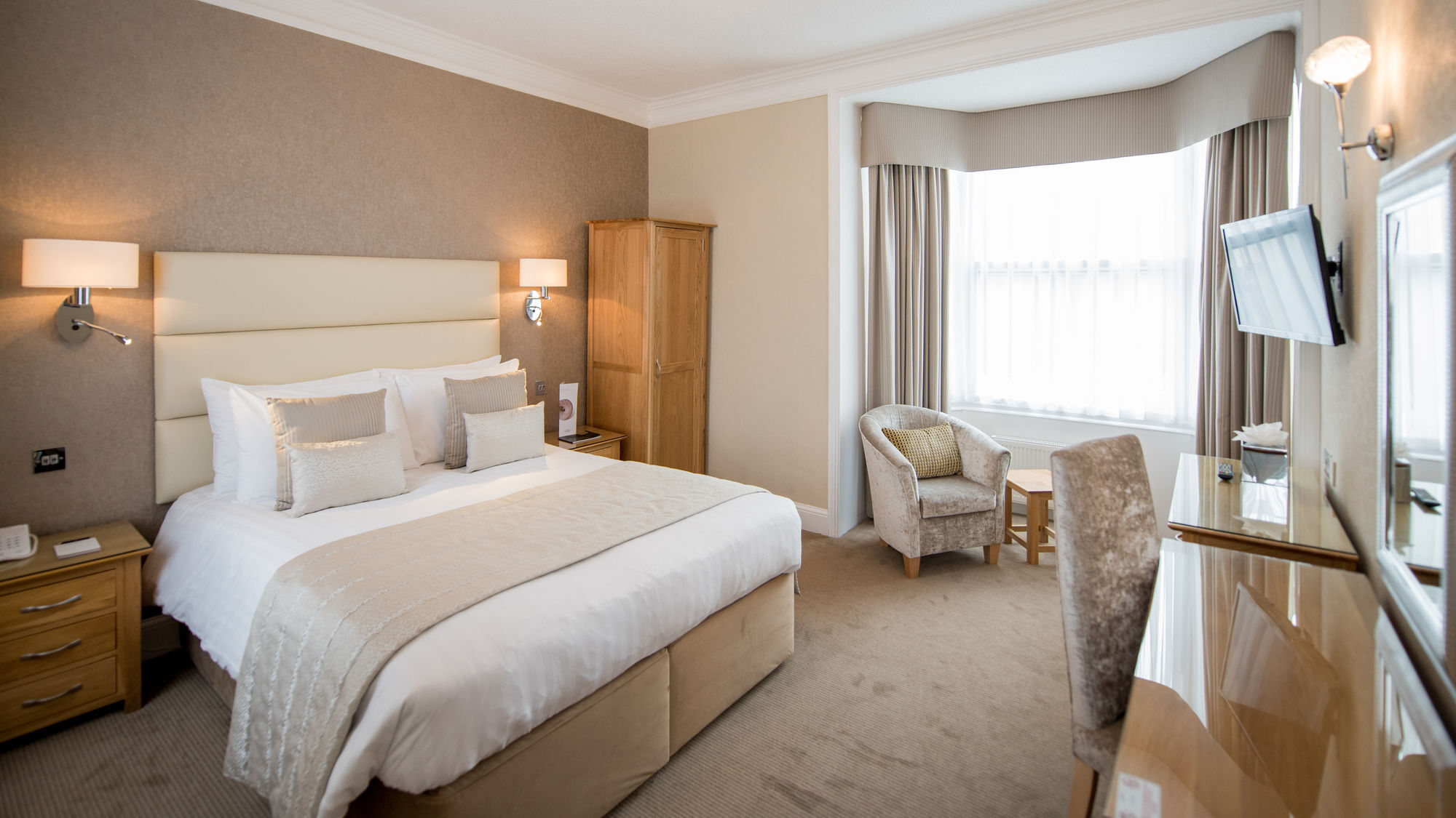 The Park Hotel Barnstaple Ngoại thất bức ảnh