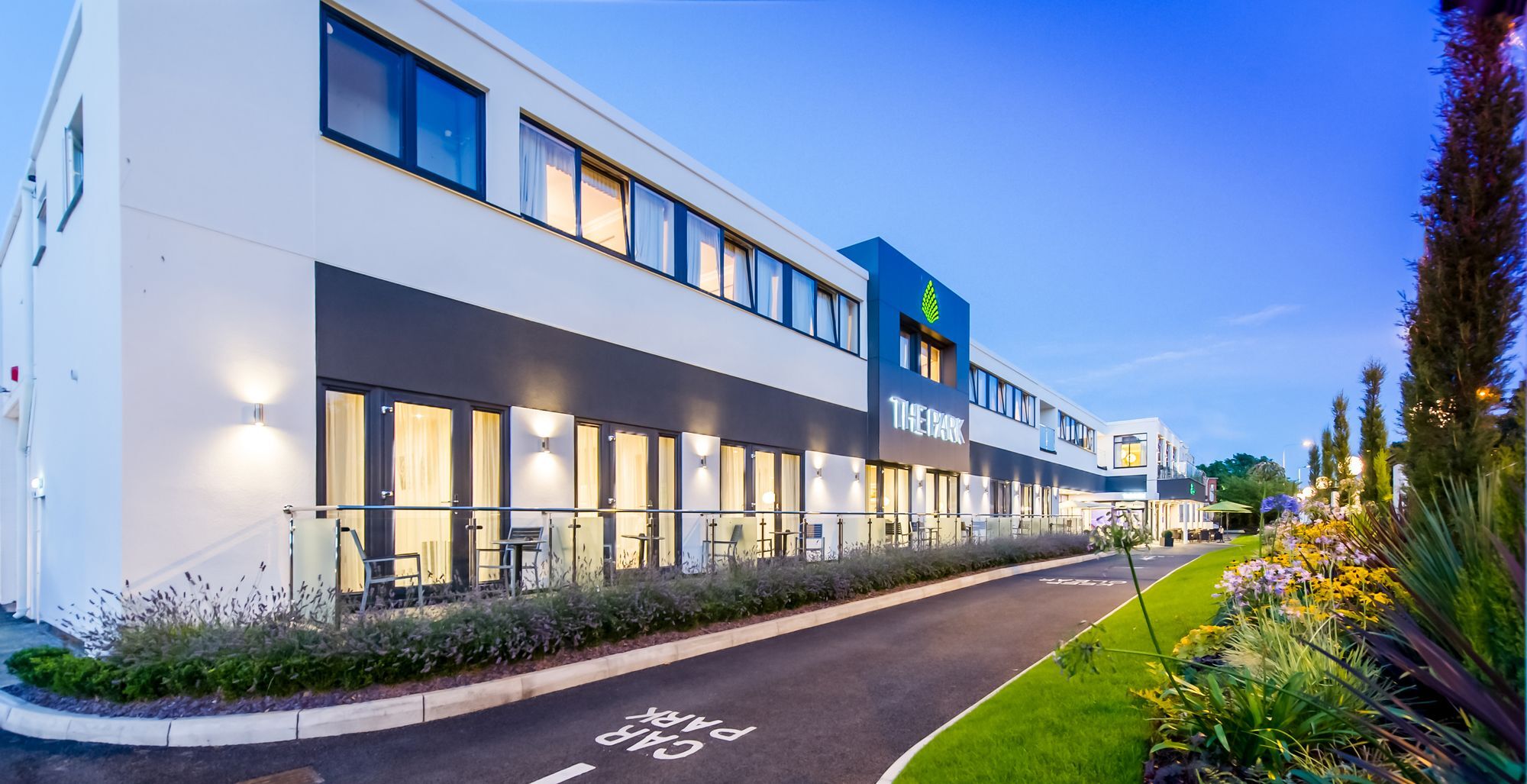The Park Hotel Barnstaple Ngoại thất bức ảnh
