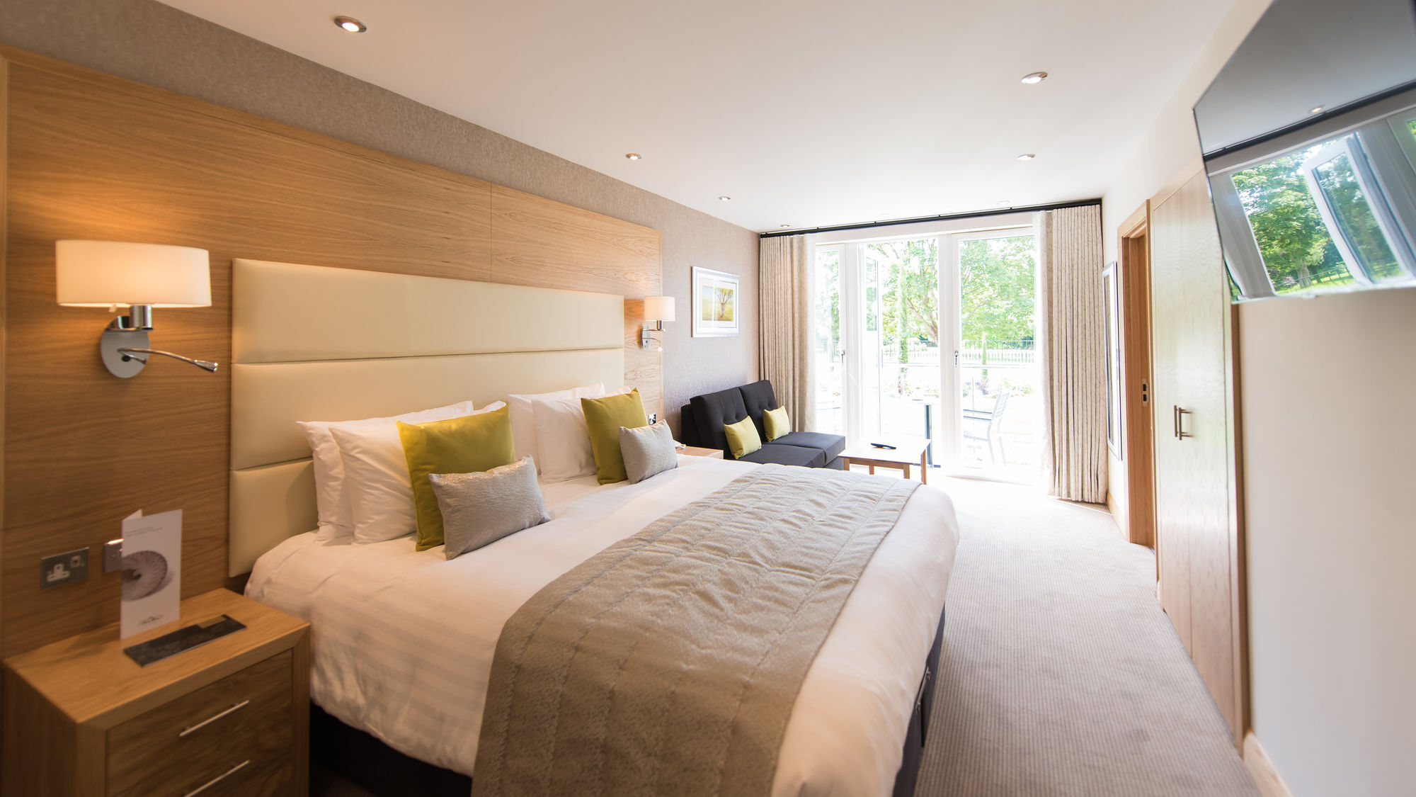 The Park Hotel Barnstaple Ngoại thất bức ảnh
