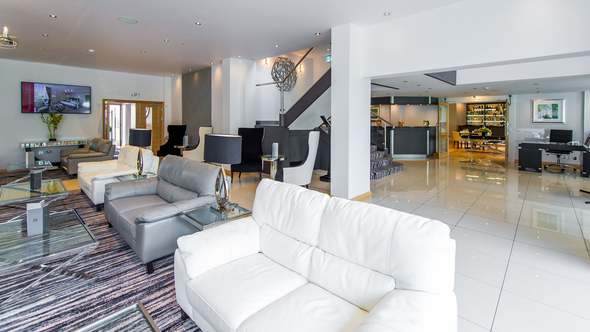 The Park Hotel Barnstaple Ngoại thất bức ảnh