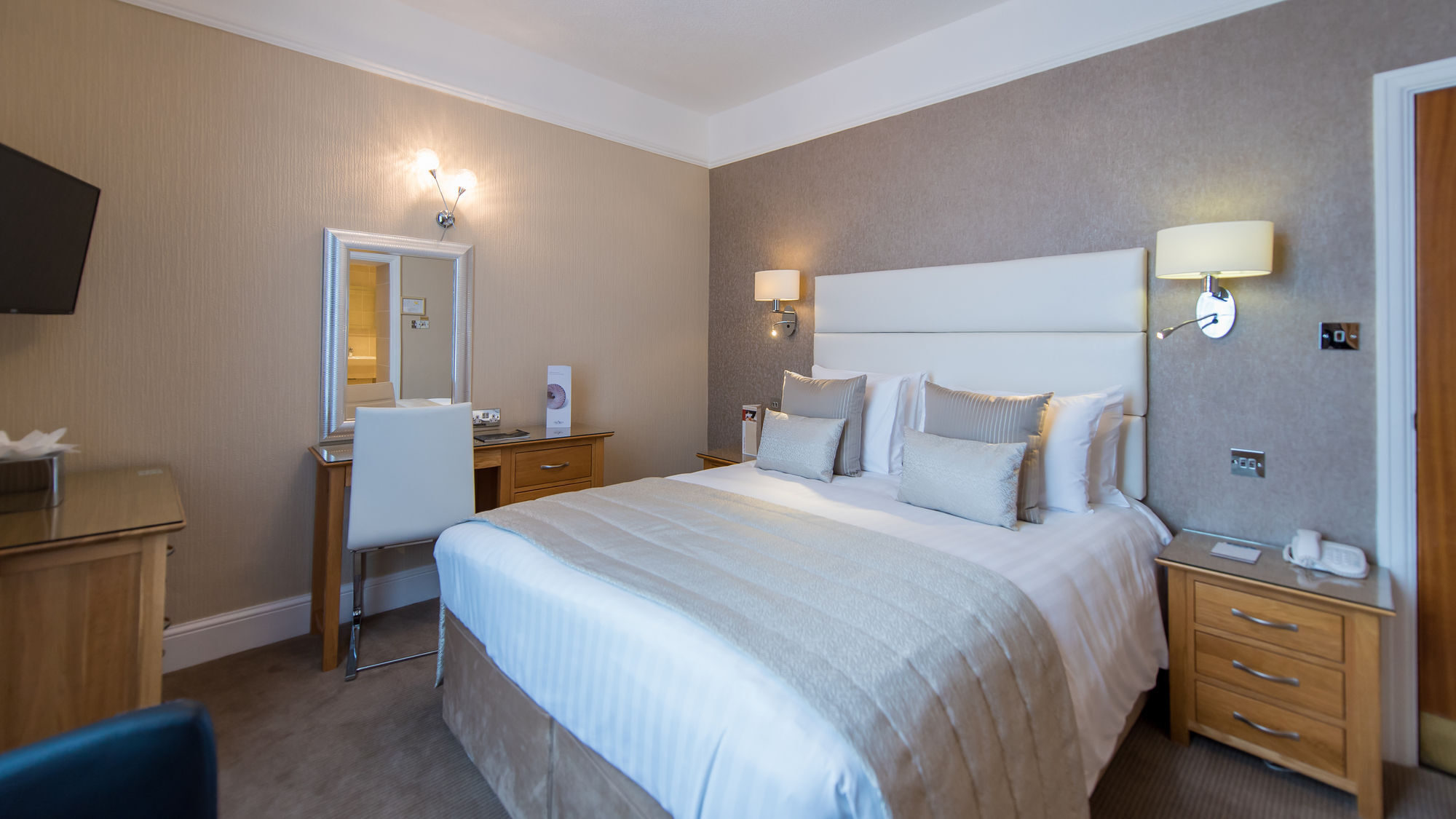 The Park Hotel Barnstaple Ngoại thất bức ảnh