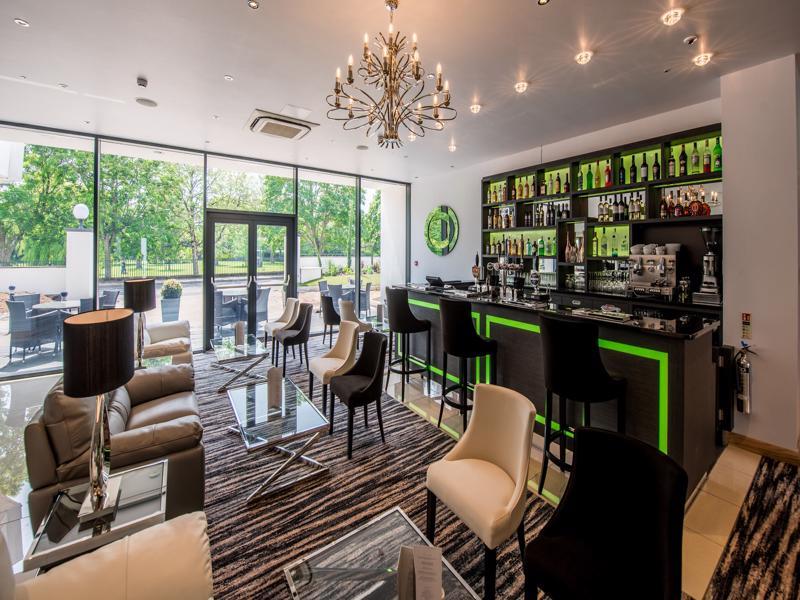 The Park Hotel Barnstaple Ngoại thất bức ảnh