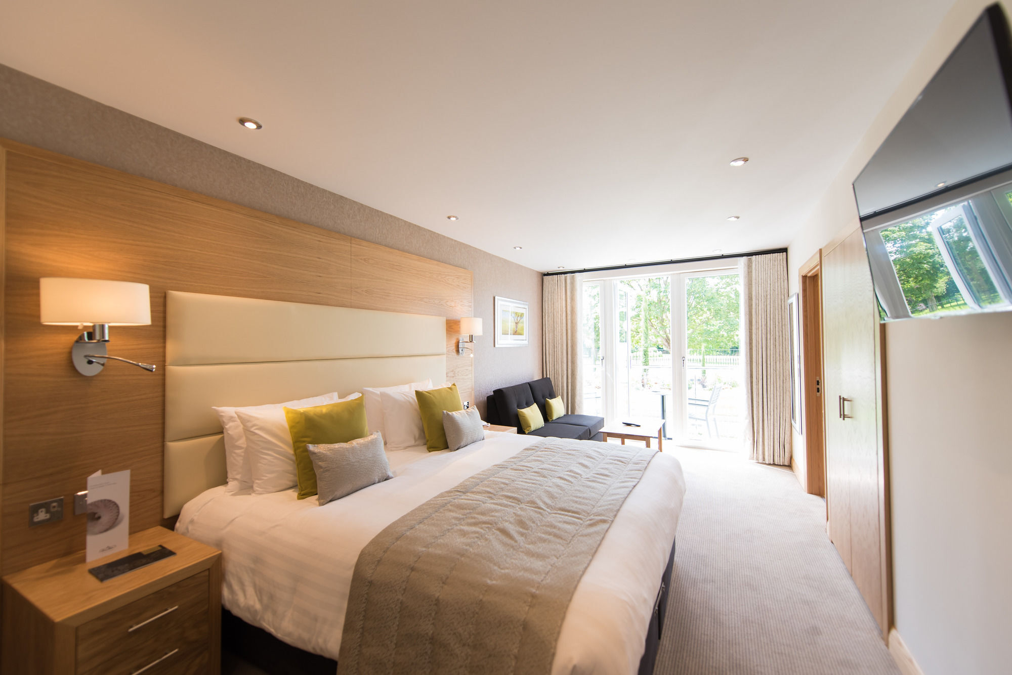 The Park Hotel Barnstaple Ngoại thất bức ảnh