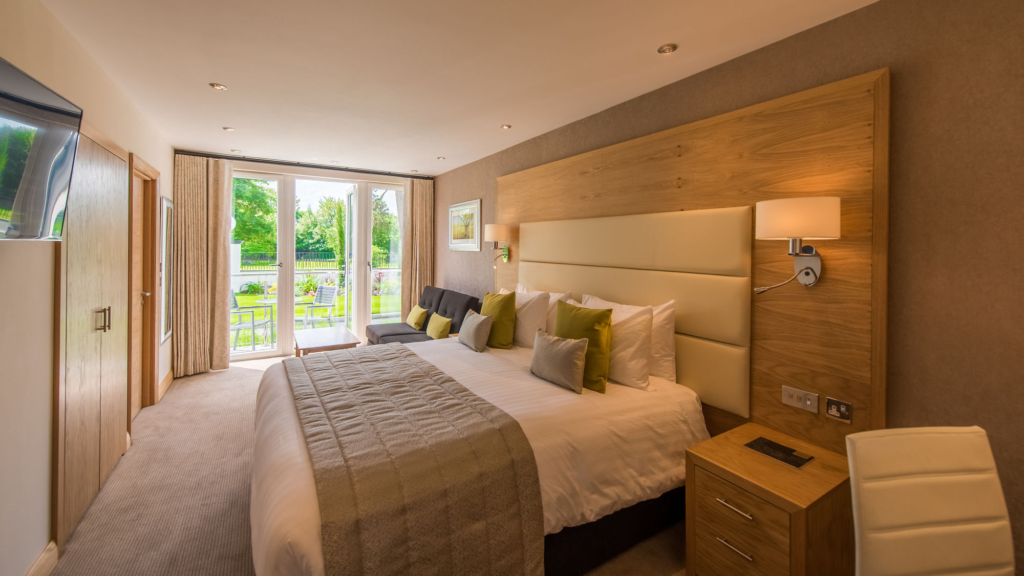 The Park Hotel Barnstaple Ngoại thất bức ảnh