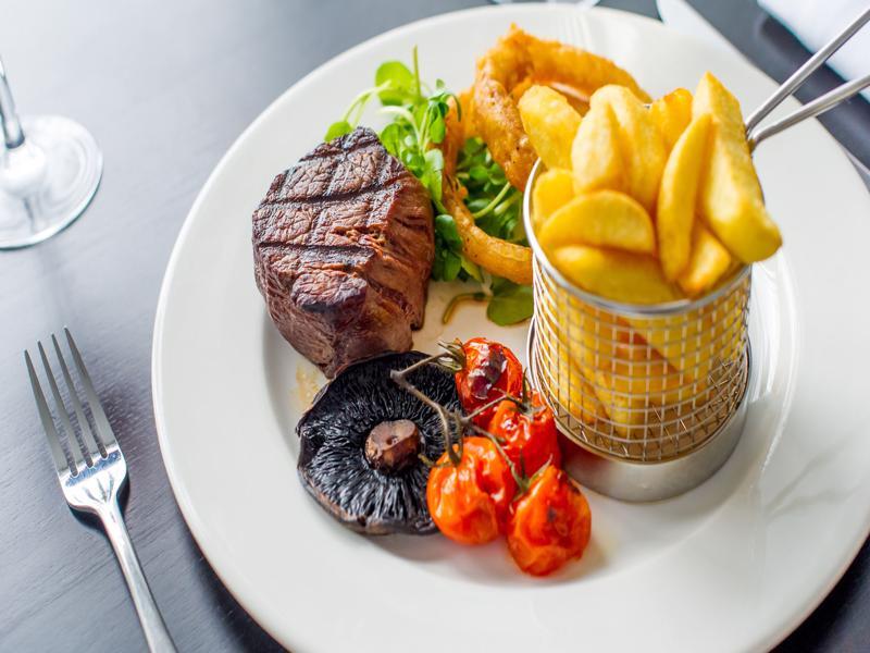 The Park Hotel Barnstaple Ngoại thất bức ảnh
