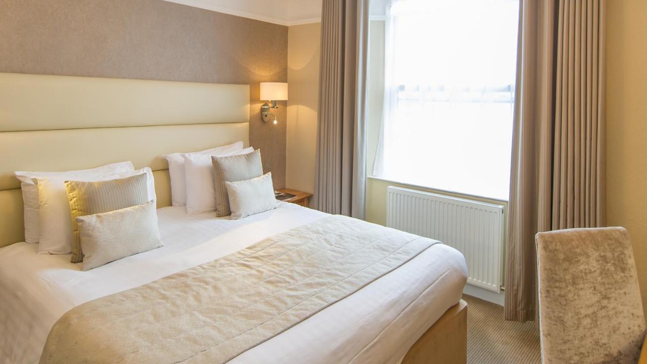 The Park Hotel Barnstaple Ngoại thất bức ảnh