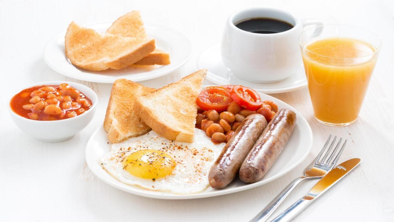 The Park Hotel Barnstaple Ngoại thất bức ảnh